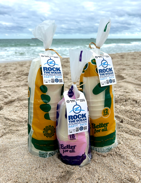 Rock The Ocean Party Pack