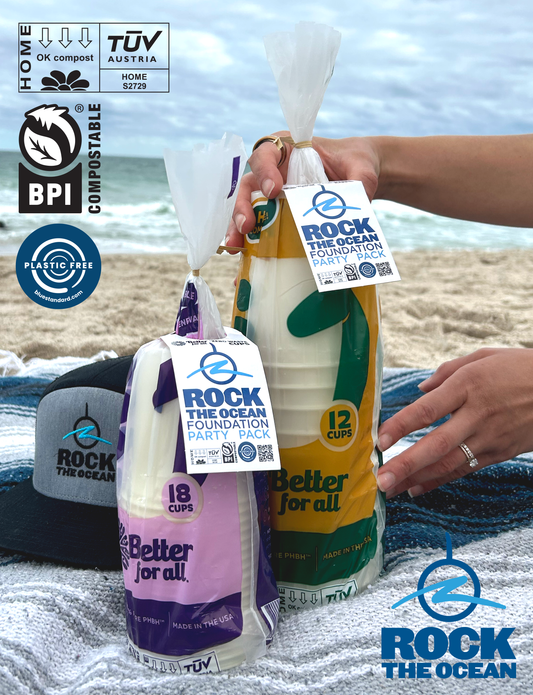 Rock The Ocean Party Pack