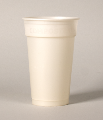 Better for All 20 oz Home Compostable Cups